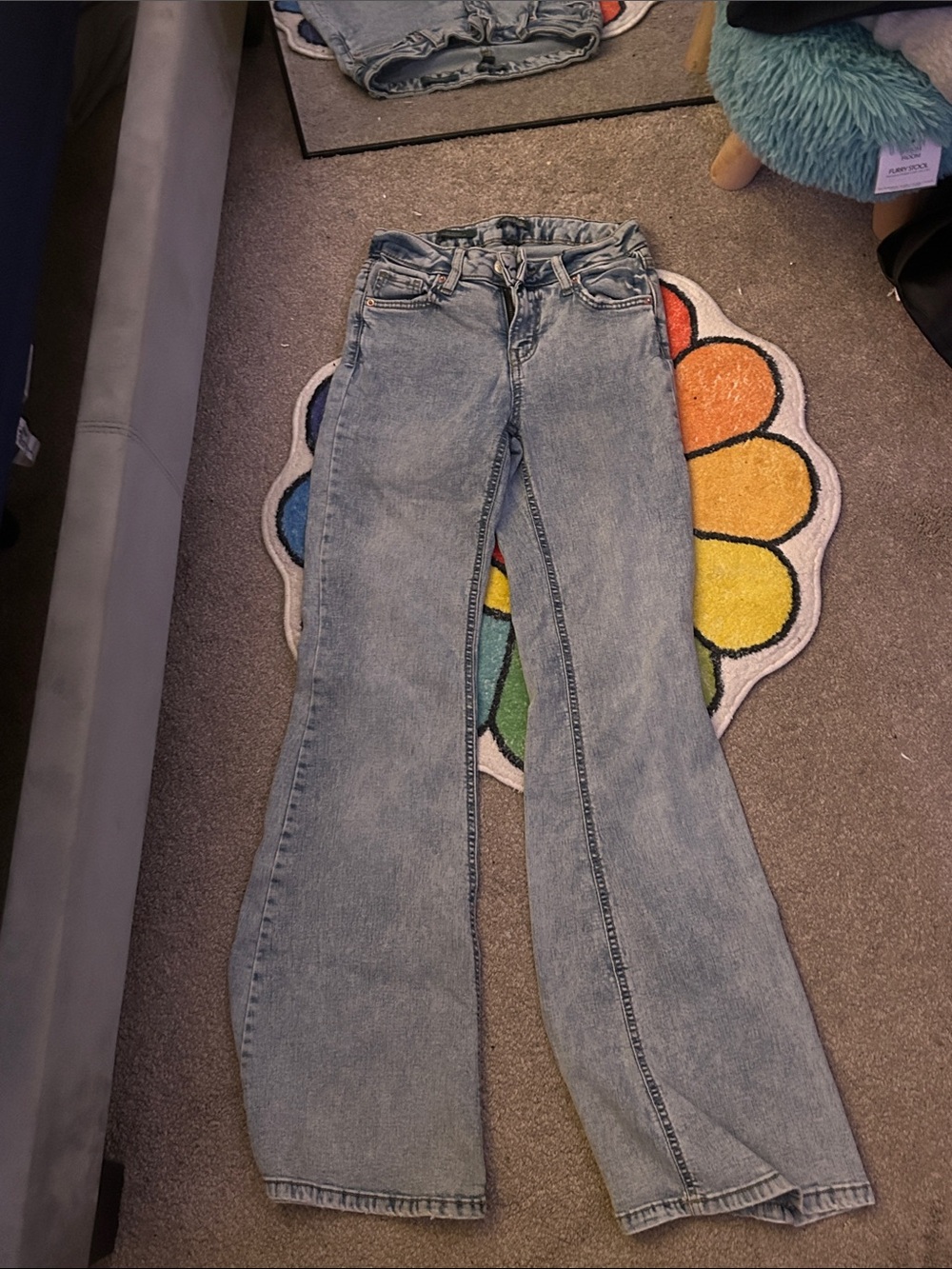 Wild Fable Wide Leg Jeans
